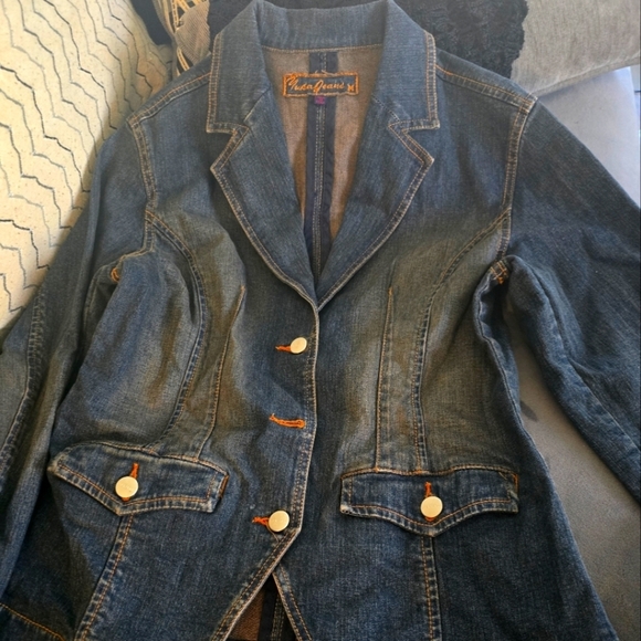 Cute jeans jacket - Picture 1 of 6